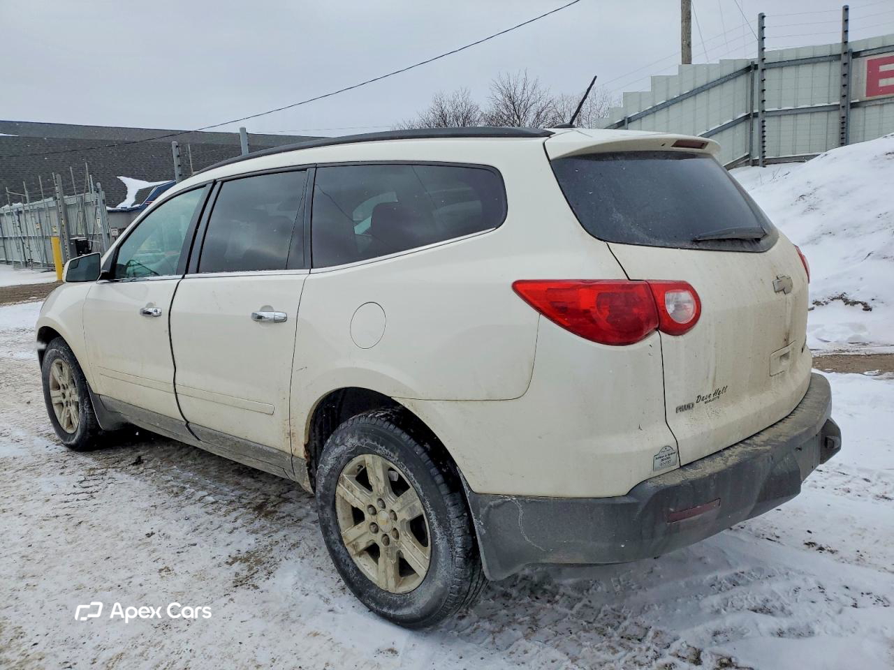 Chevrolet Traverse 2011