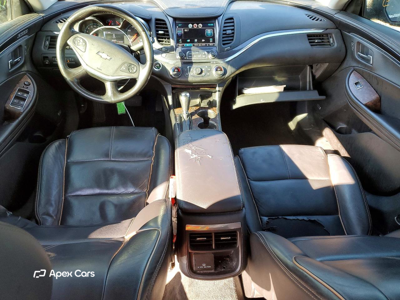 Chevrolet Impala 2015