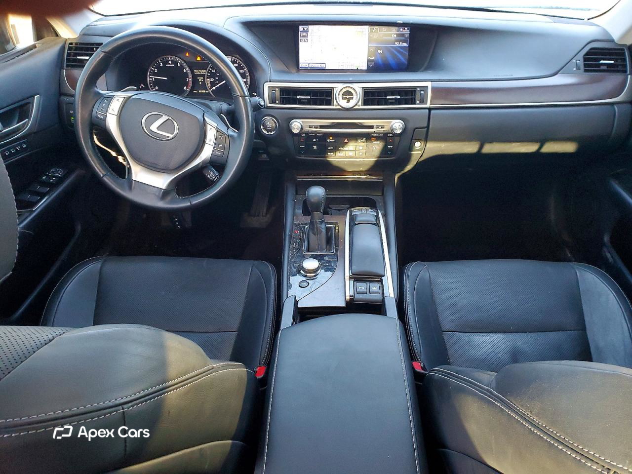 Lexus GS 2013