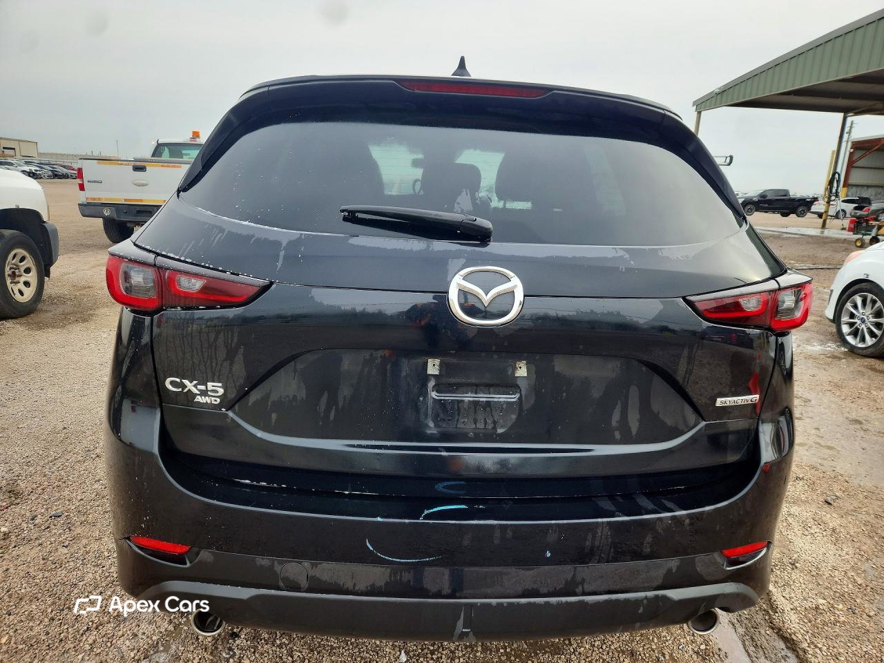 Mazda CX-5 2024