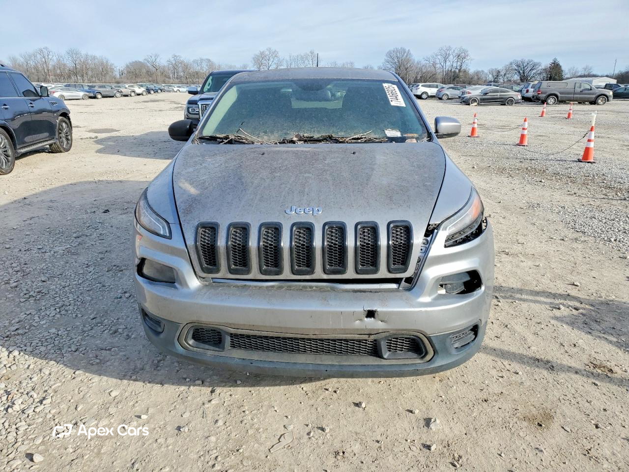Jeep Cherokee 2014
