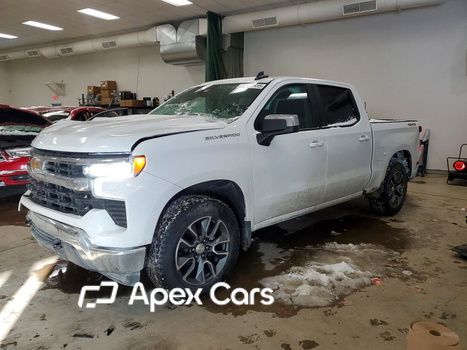 Chevrolet Silverado 2023 - Image 1 of 13