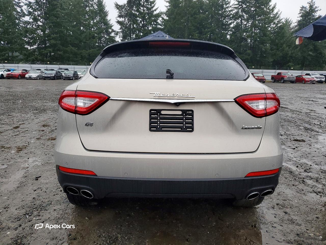 Maserati Levante 2018