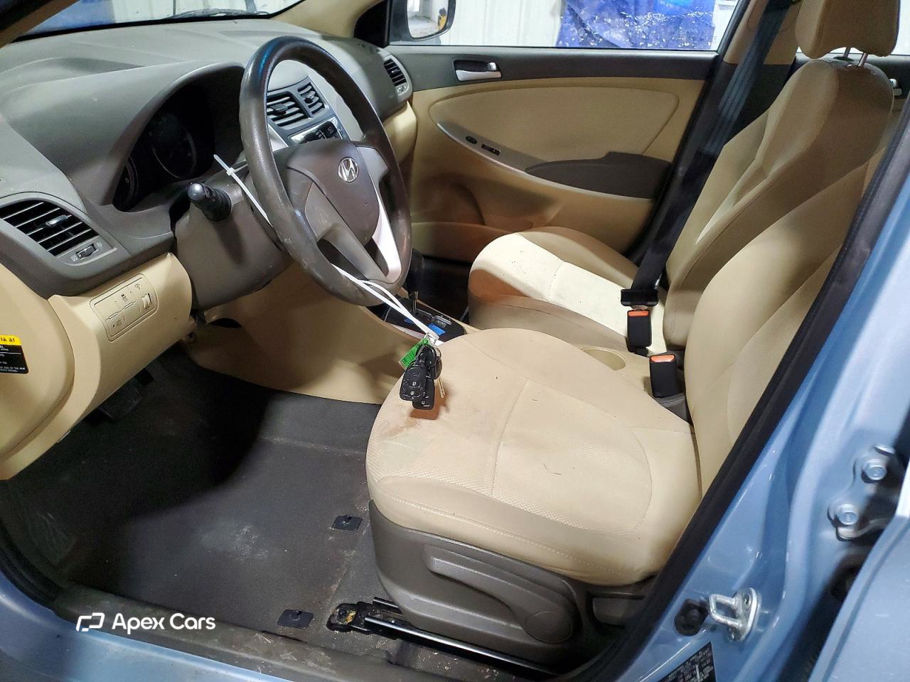 Hyundai Accent 2014