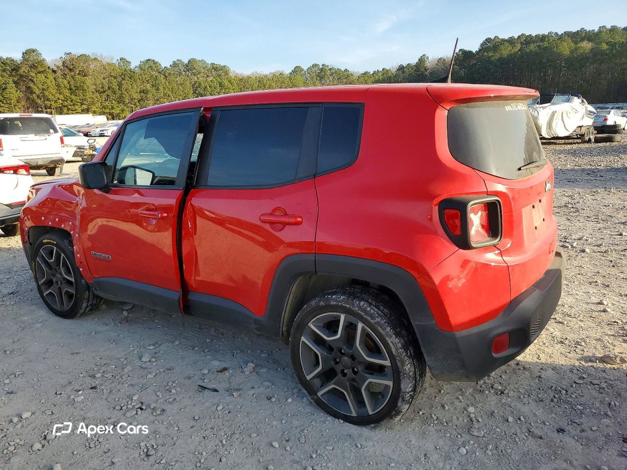 Jeep Renegade 2021