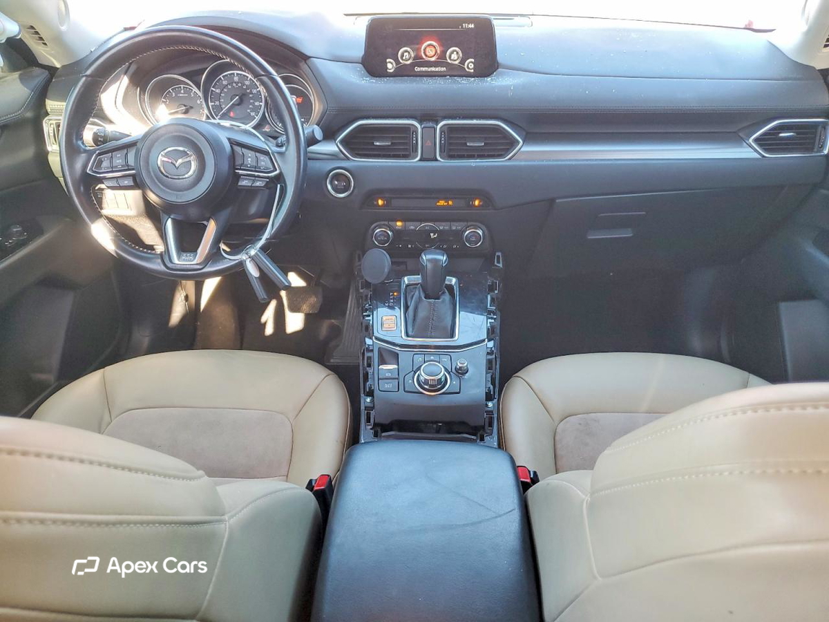 Mazda CX-5 2018