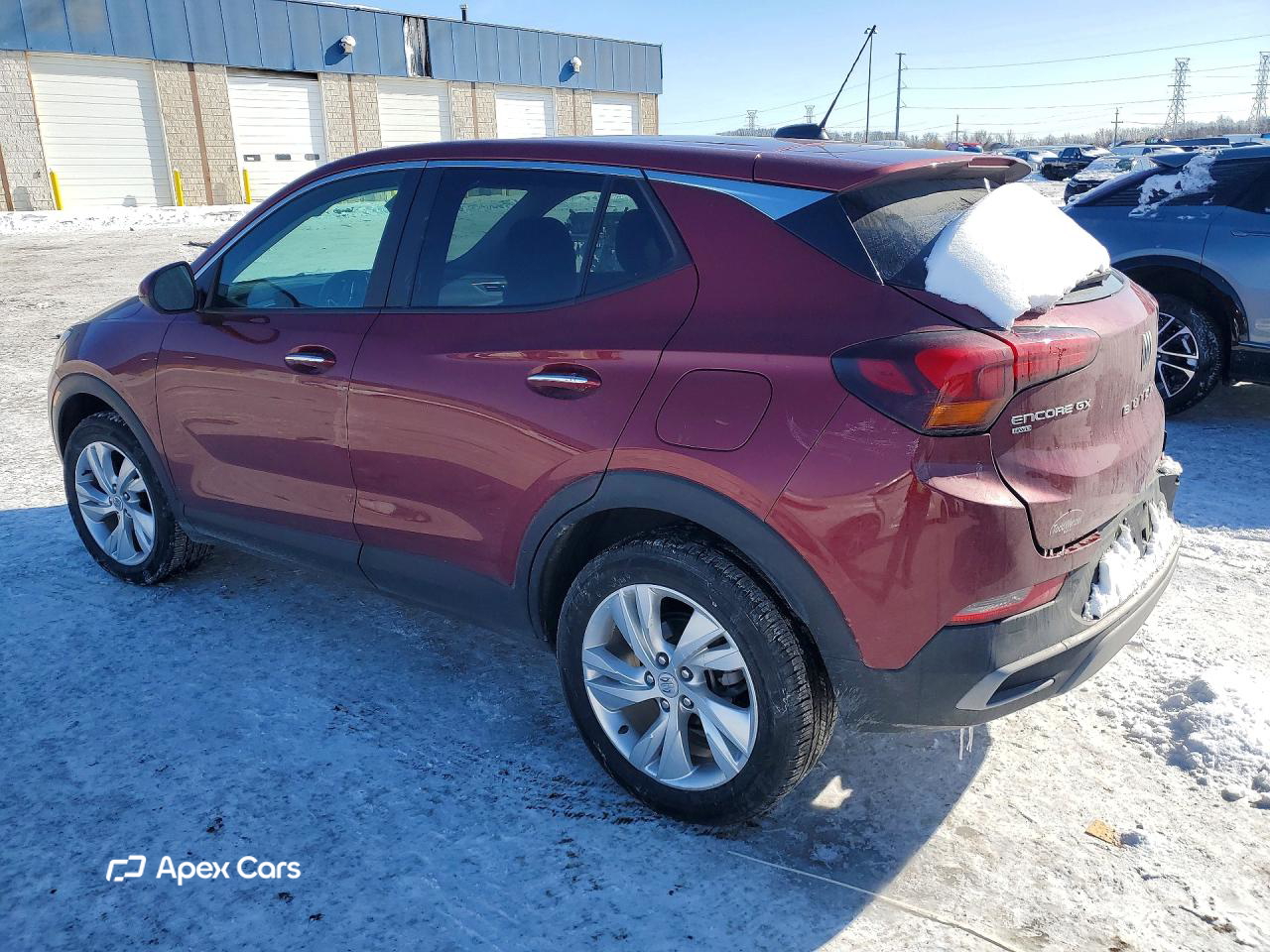 Buick Encore 2024