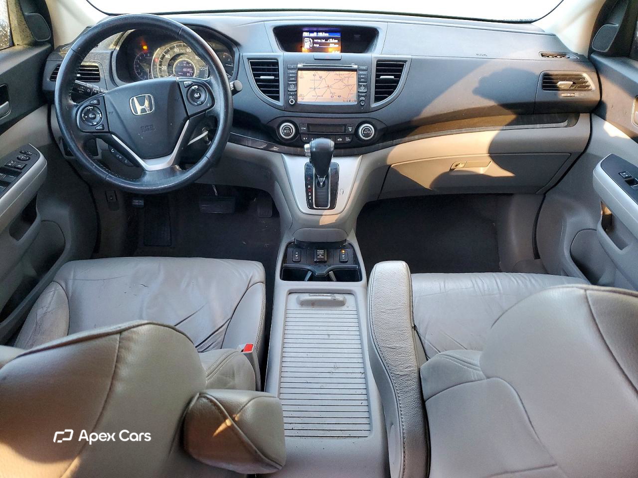 Honda CR-V 2012