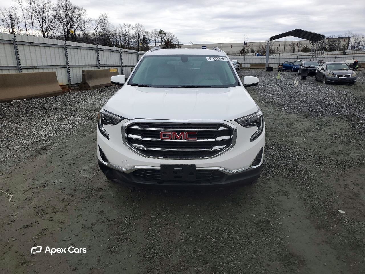 GMC Terrain 2019