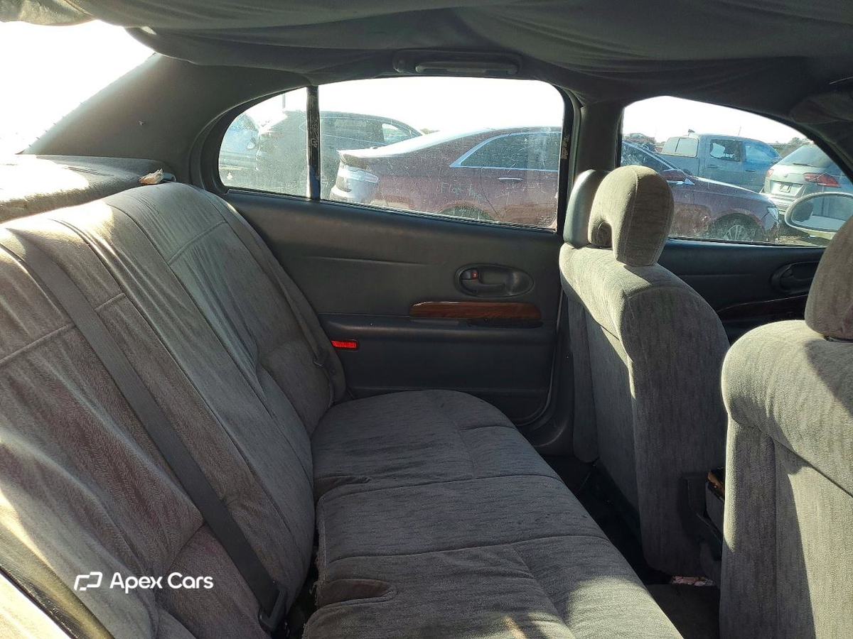 Buick LeSabre 2002