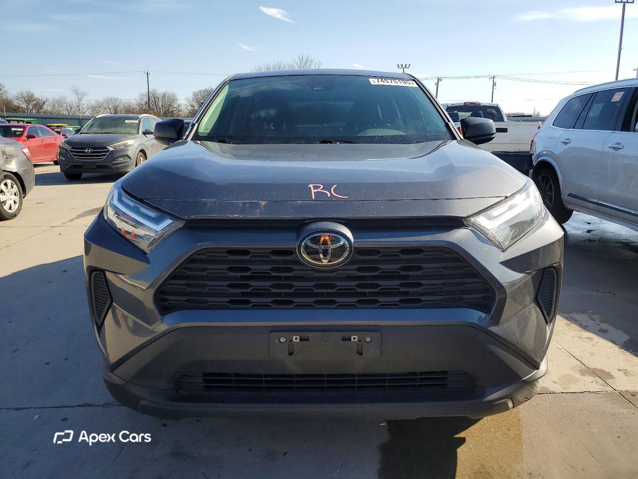 Toyota RAV 4 2024