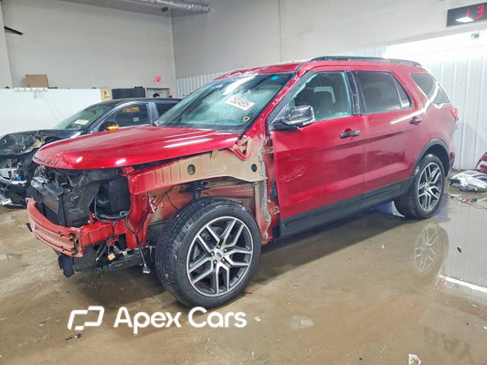 Ford Explorer 2017 - Image 1 of 15