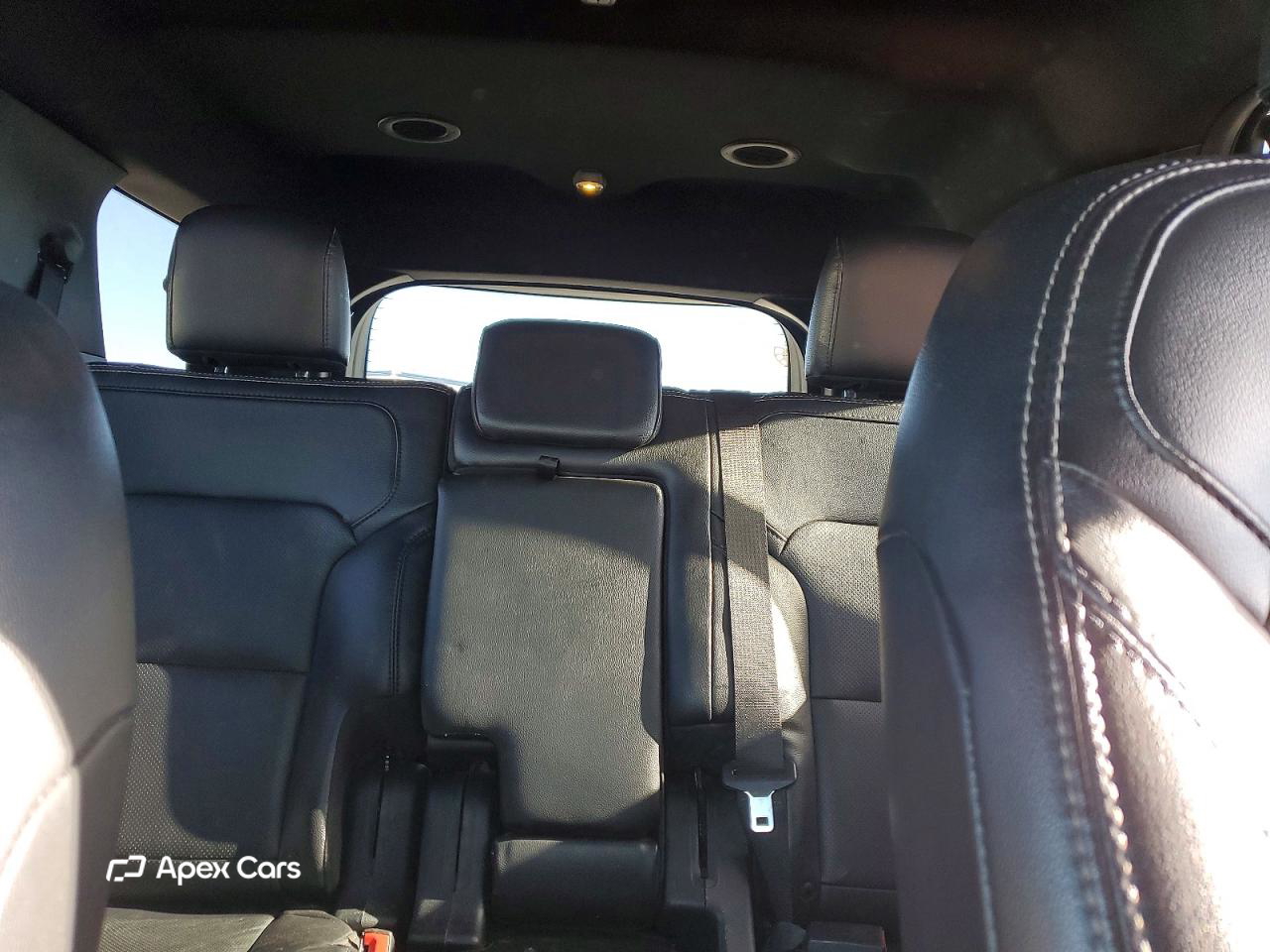 Ford Explorer 2019