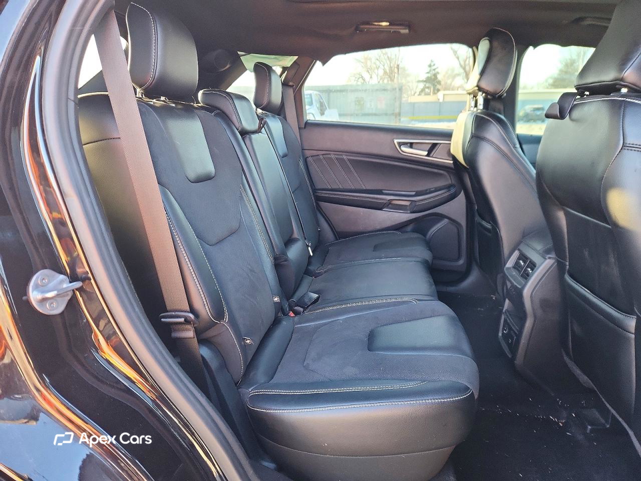 Ford Edge 2022
