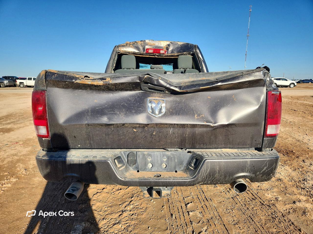 RAM 1500 2014