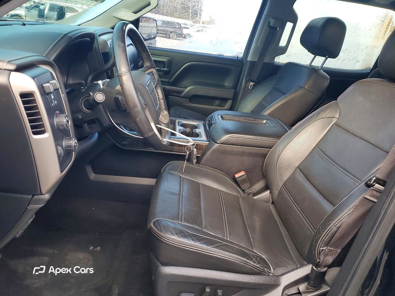 GMC Sierra 2015
