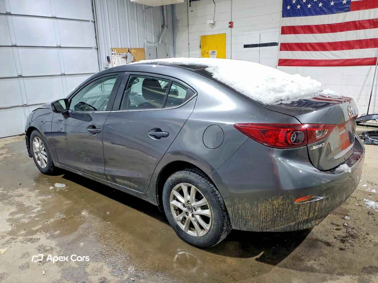 Mazda 3 2016