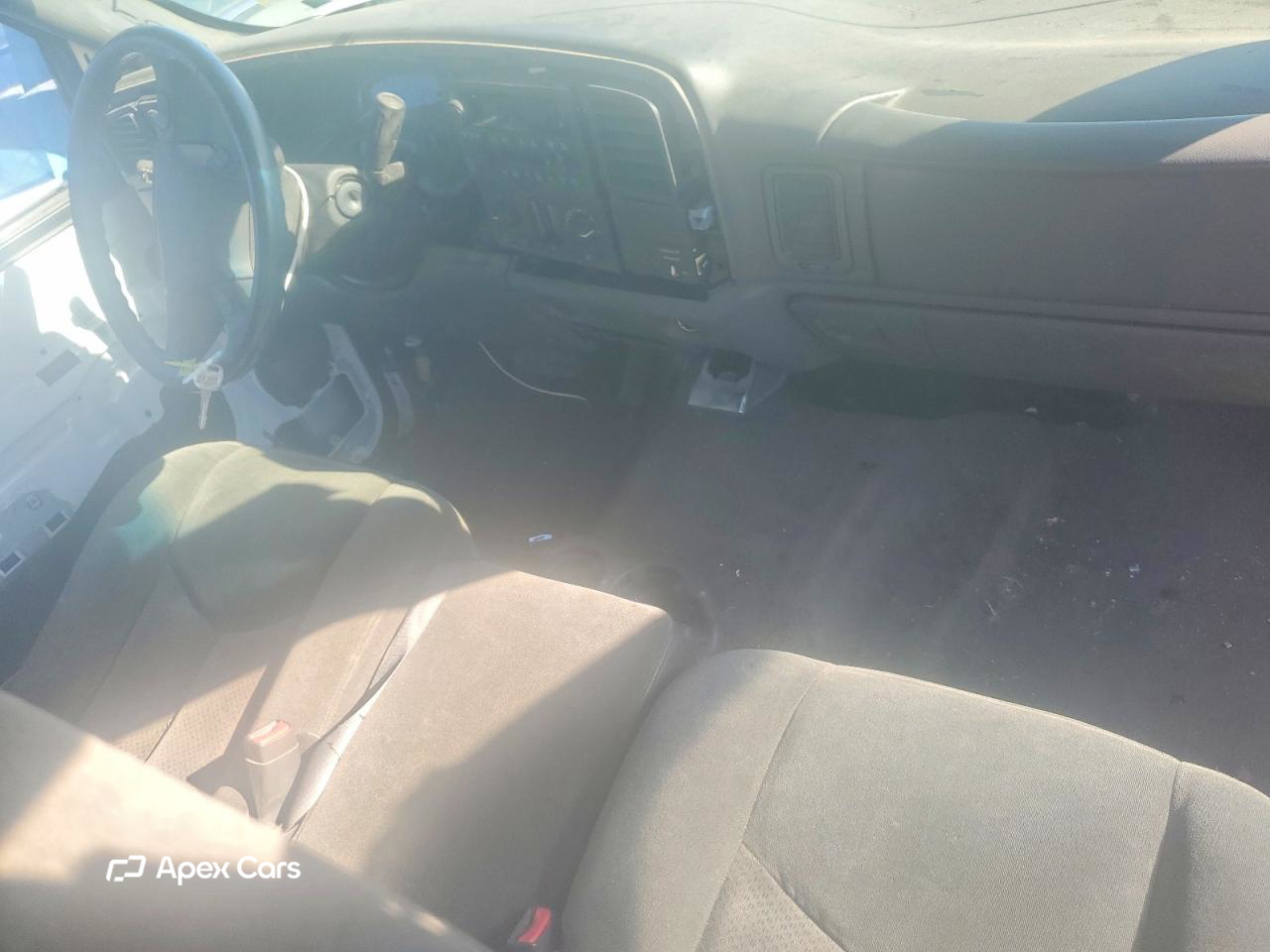 Chevrolet Silverado 2004