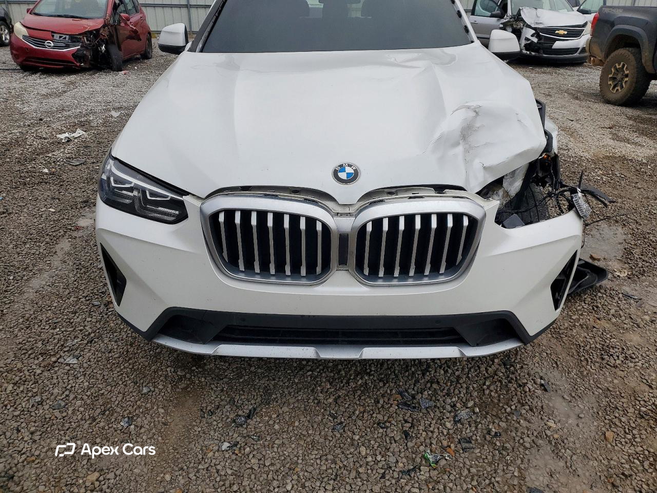 BMW X3 2022