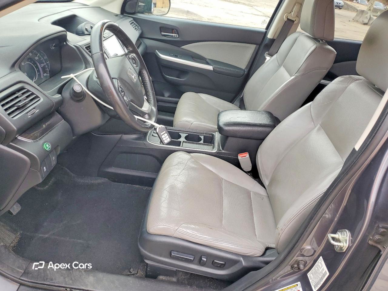 Honda CR-V 2016