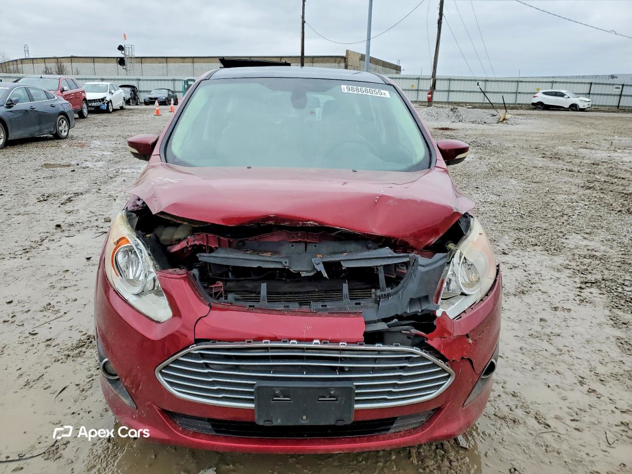 Ford C-MAX 2013