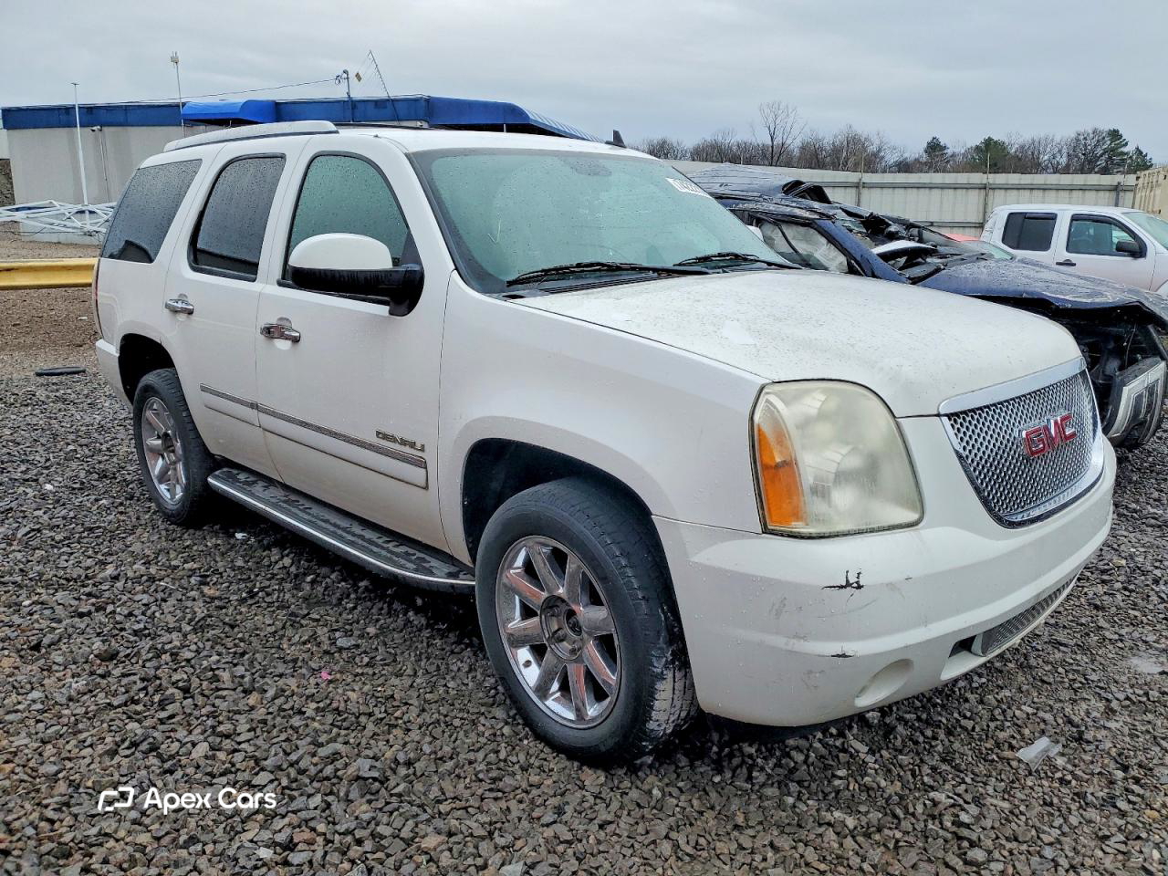 GMC Yukon 2011