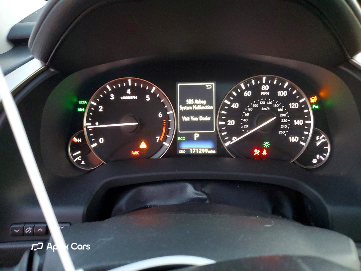 Lexus RX 2017