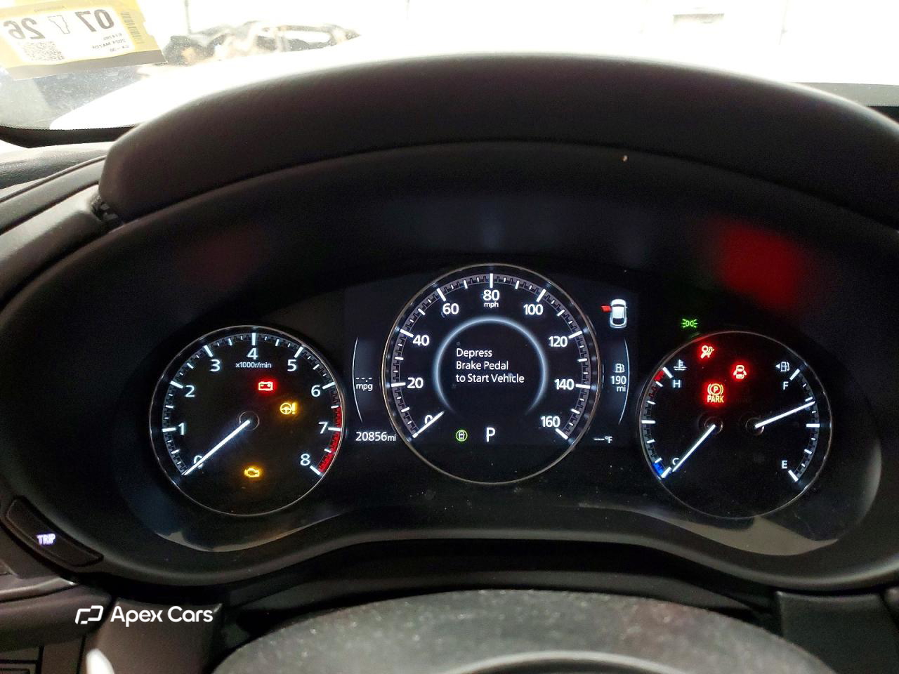 Mazda CX-30 2024