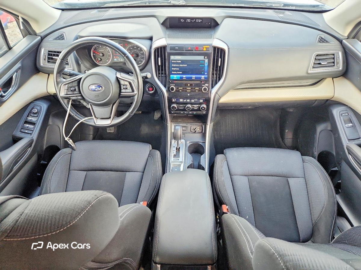 Subaru Ascent 2021