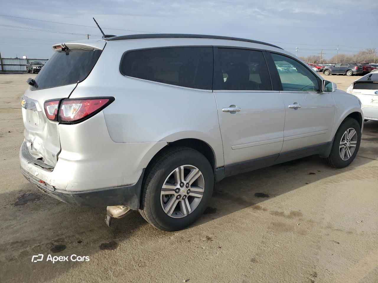 Chevrolet Traverse 2017