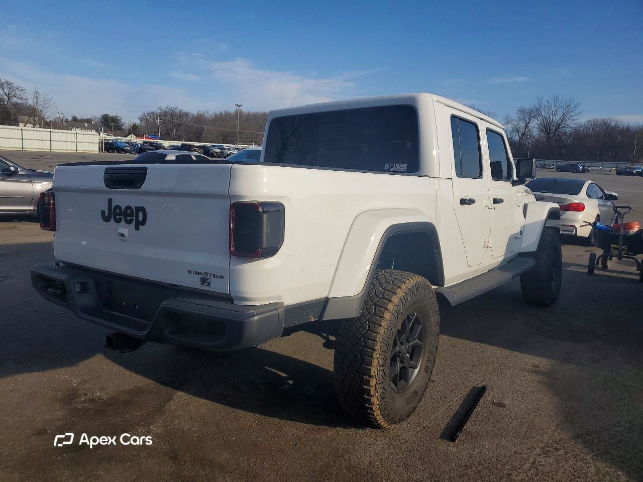 Jeep Gladiator 2025