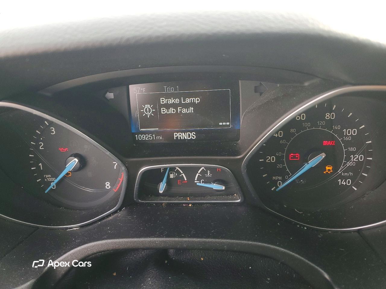 Ford Focus 2018