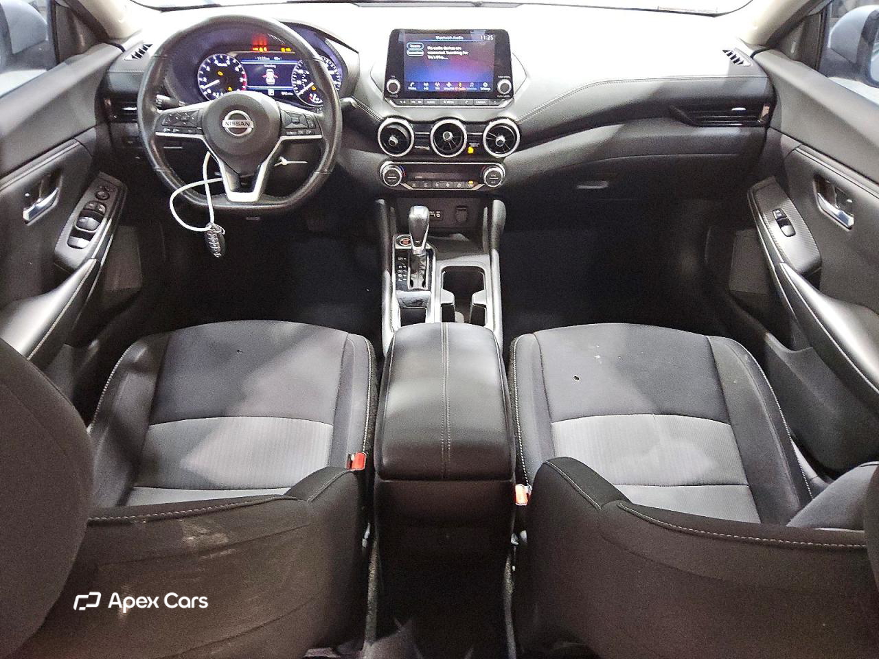Nissan Sentra 2021