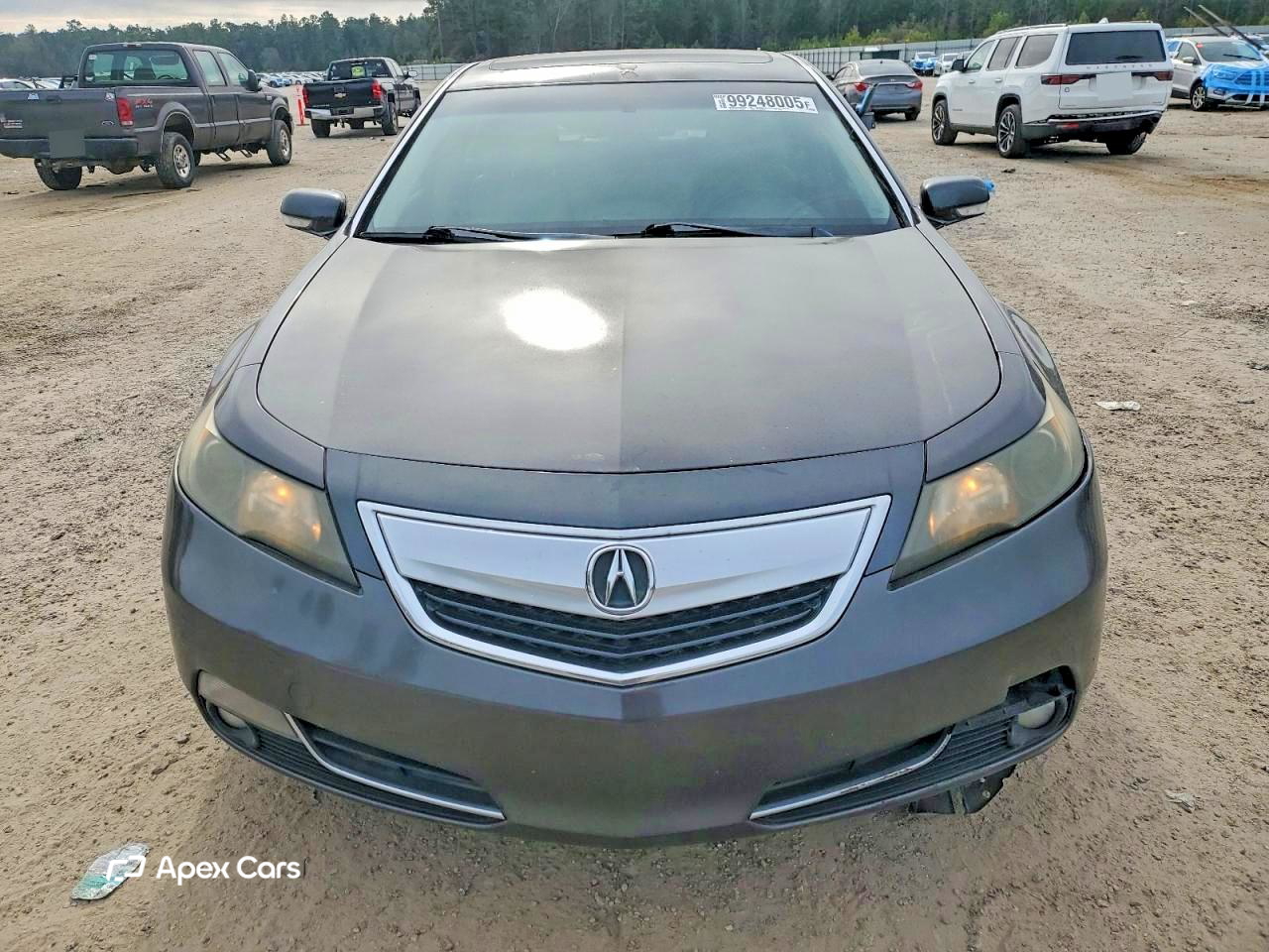 Acura TL 2013