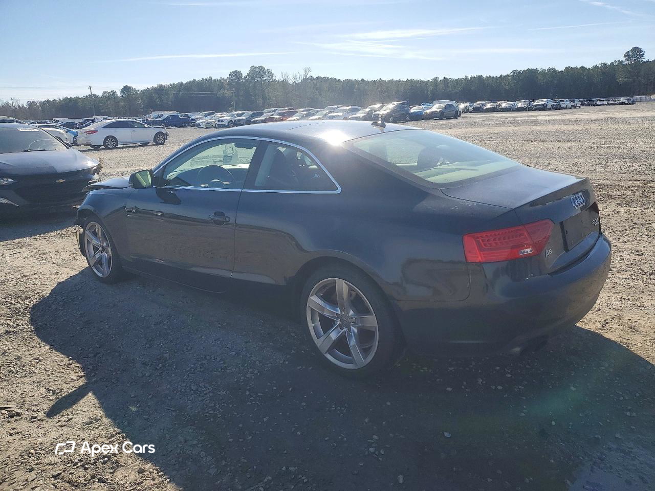 Audi A5 2013