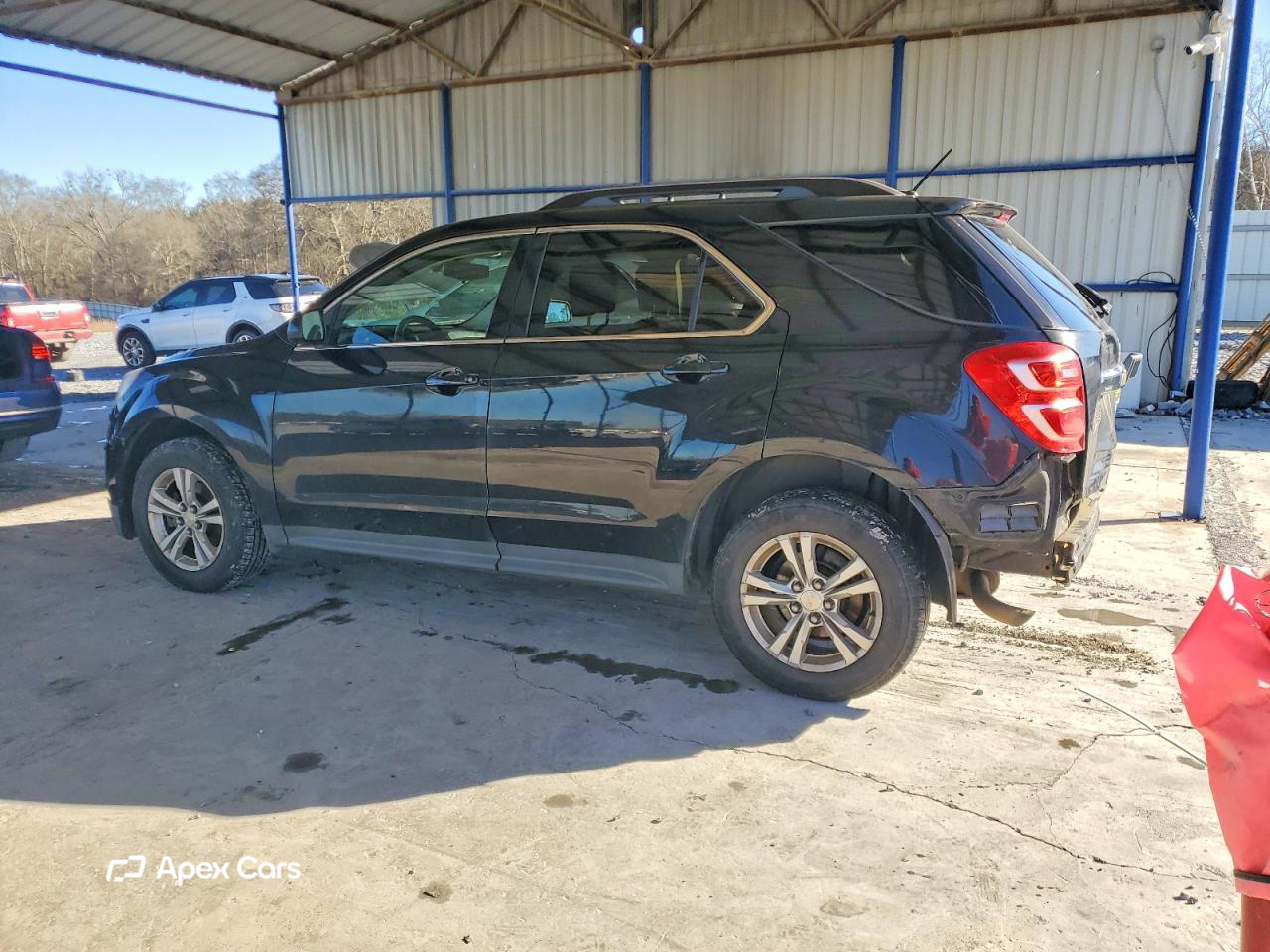 Chevrolet Equinox 2016