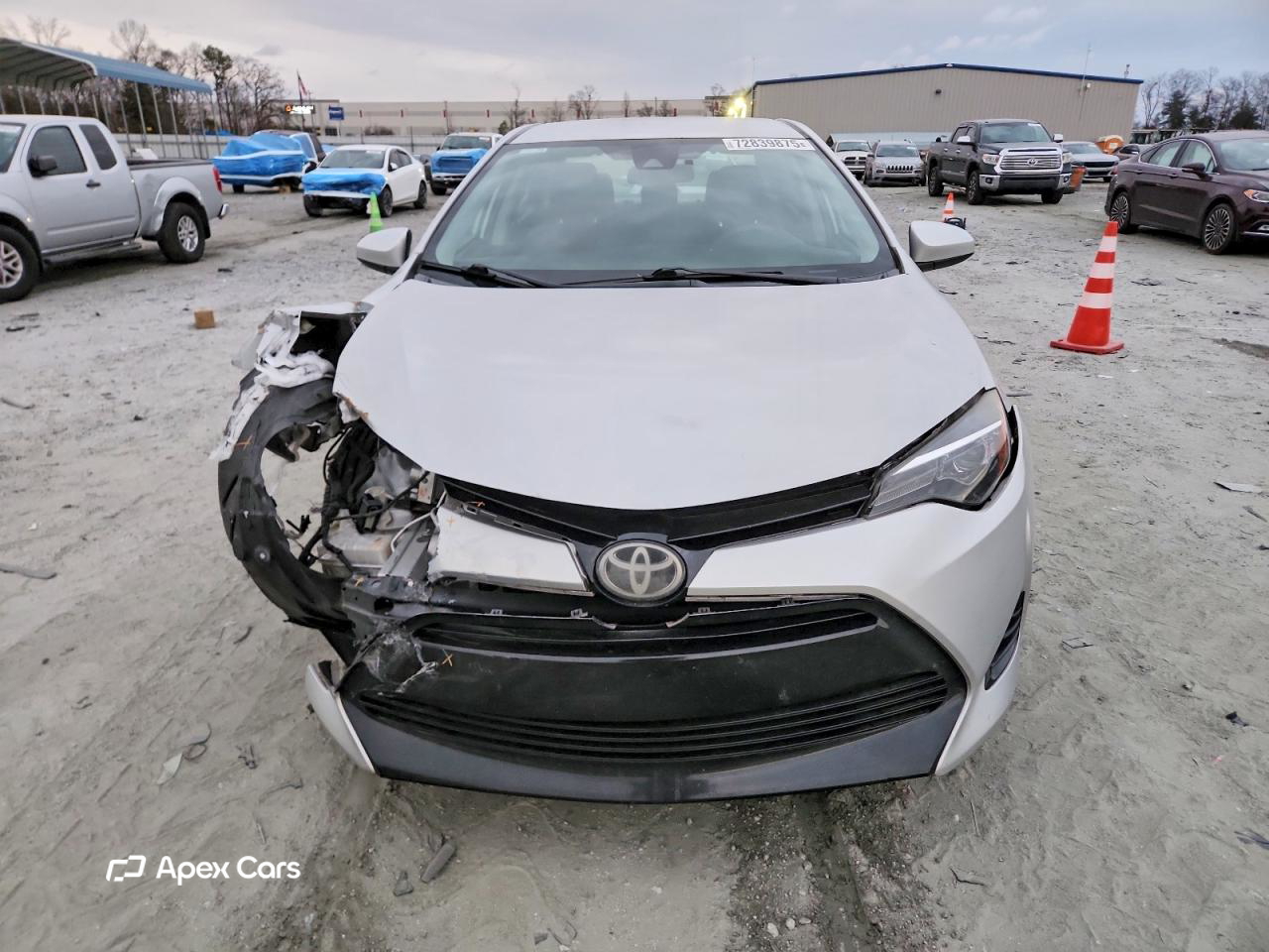 Toyota Corolla 2017