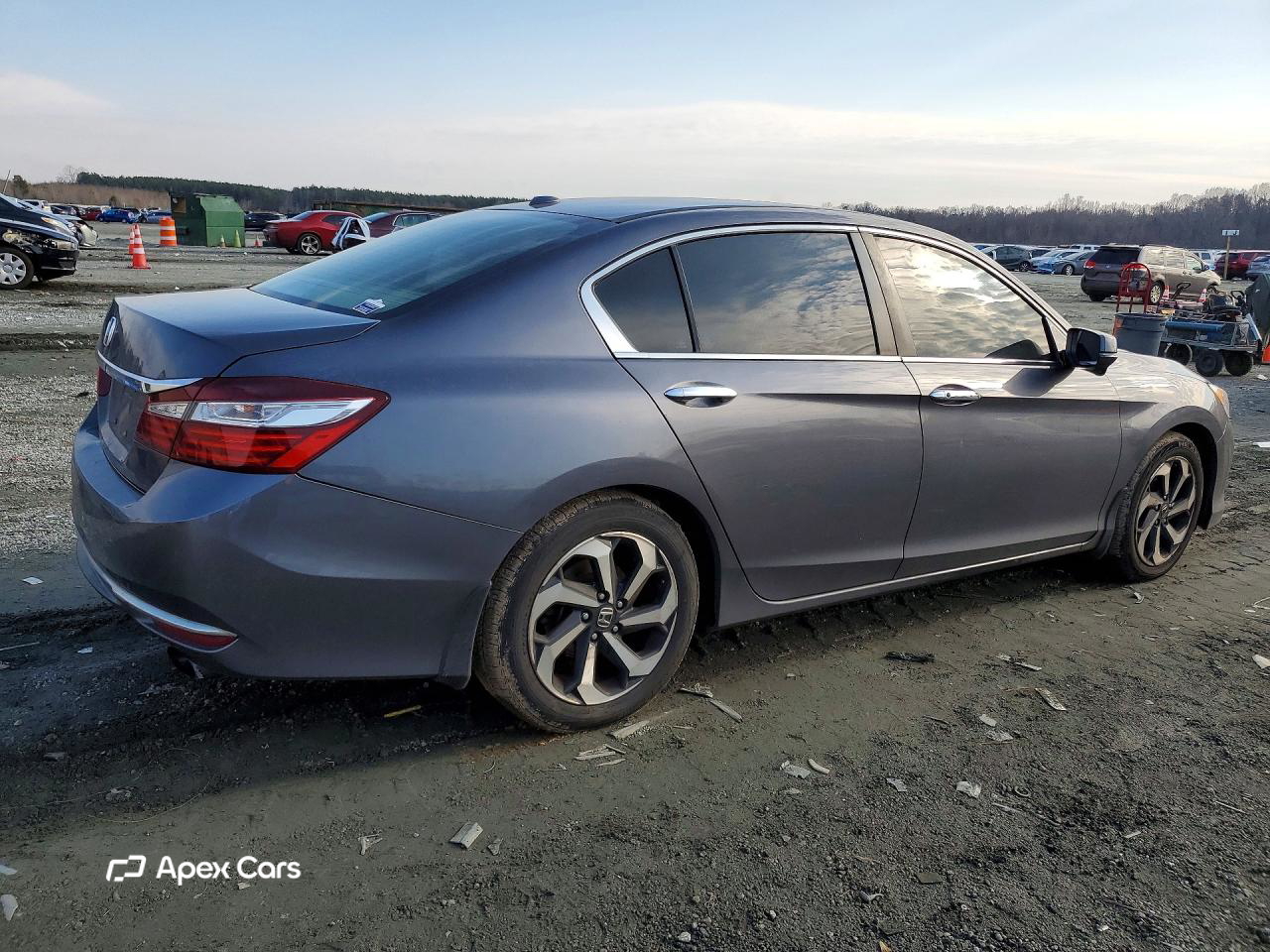 Honda Accord 2016