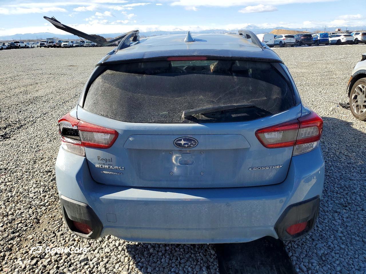 Subaru XV 2021