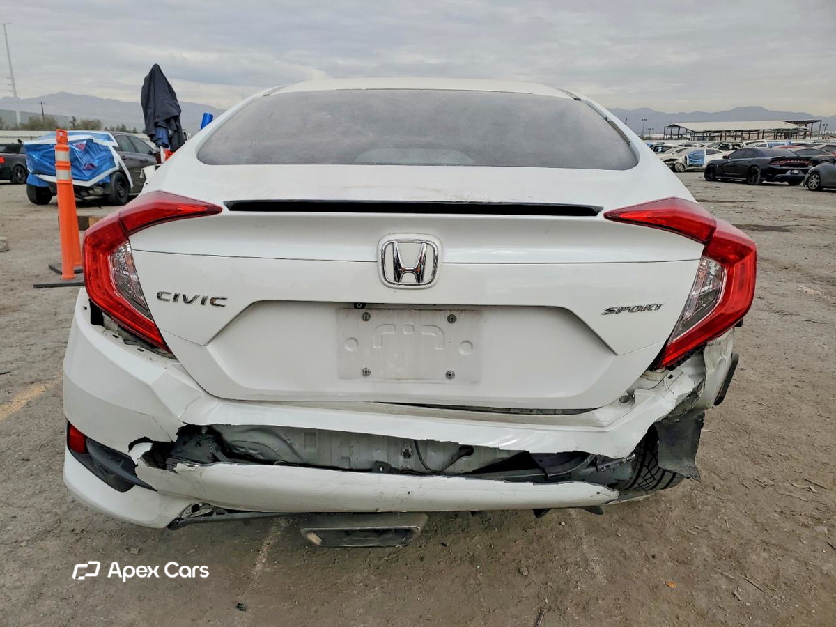 Honda Civic 2019