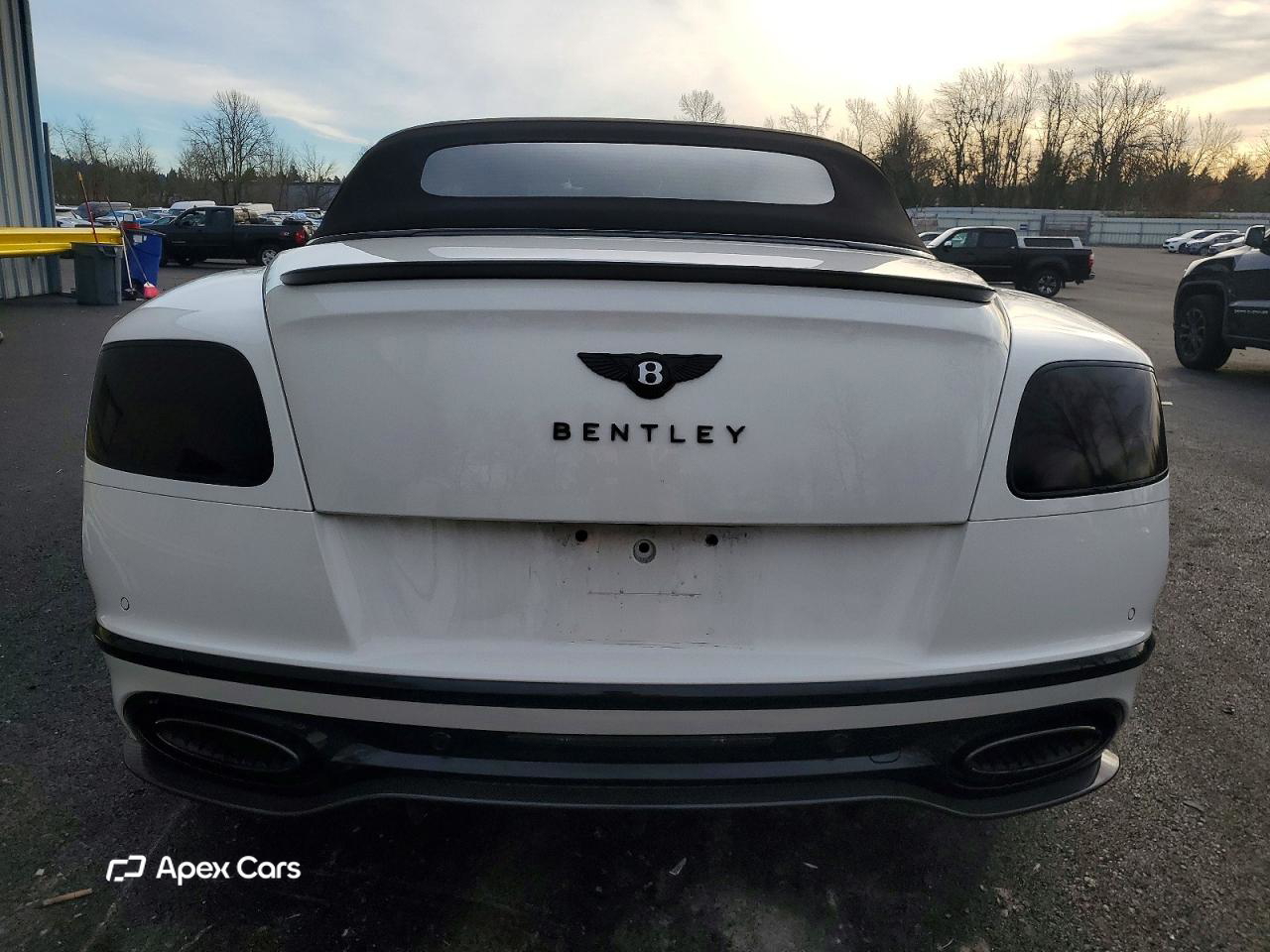 Bentley Continental 2018