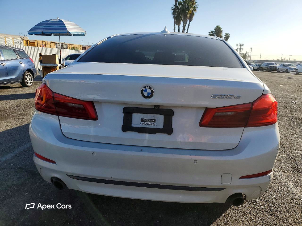 BMW Series 5 2019