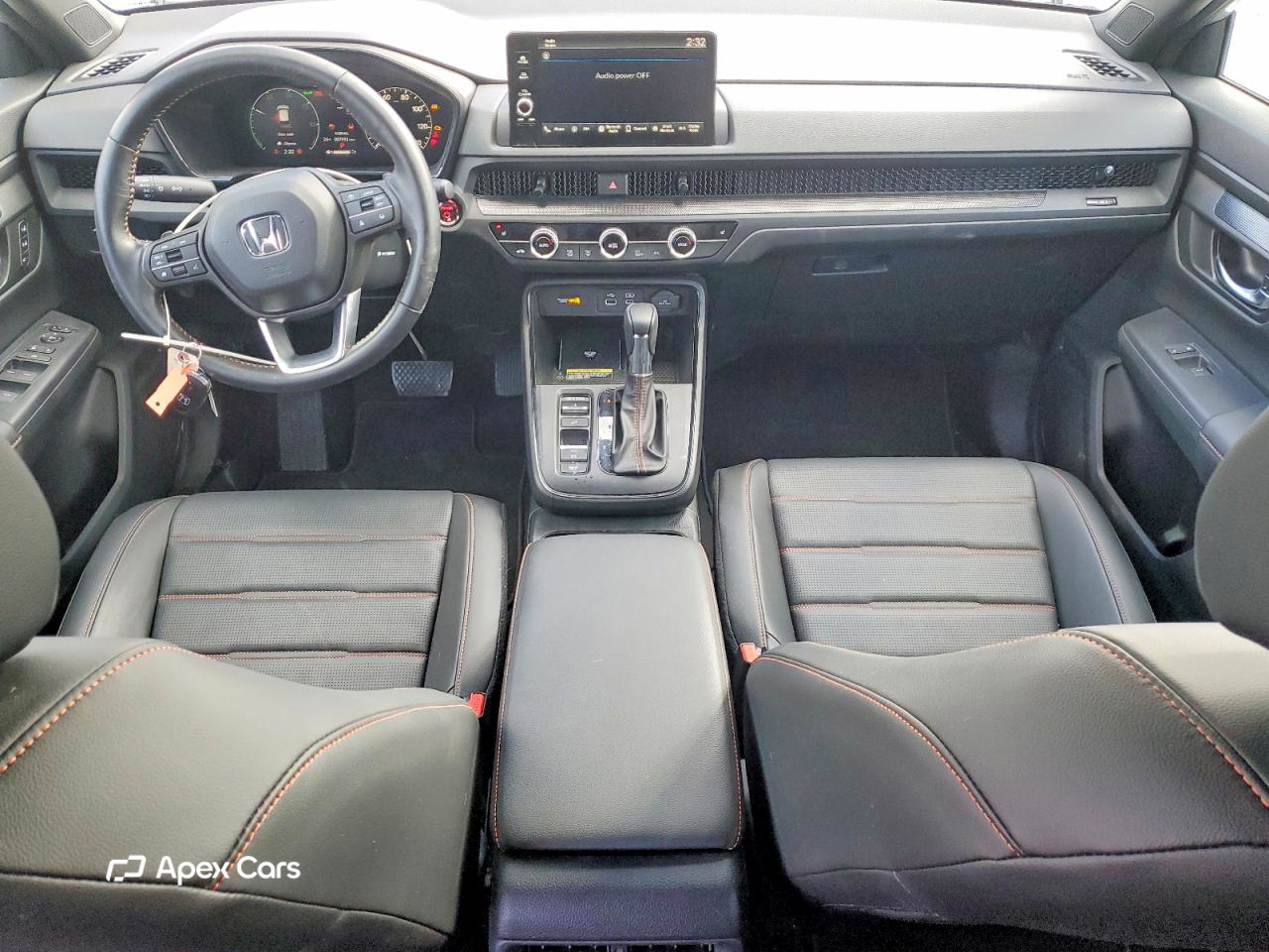 Honda CR-V 2025