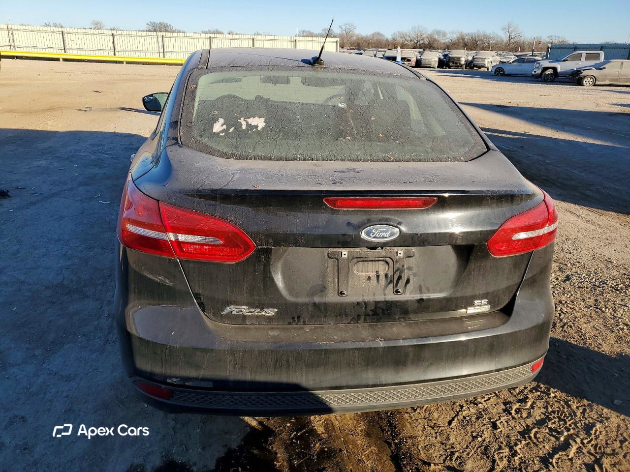 Ford Focus 2018
