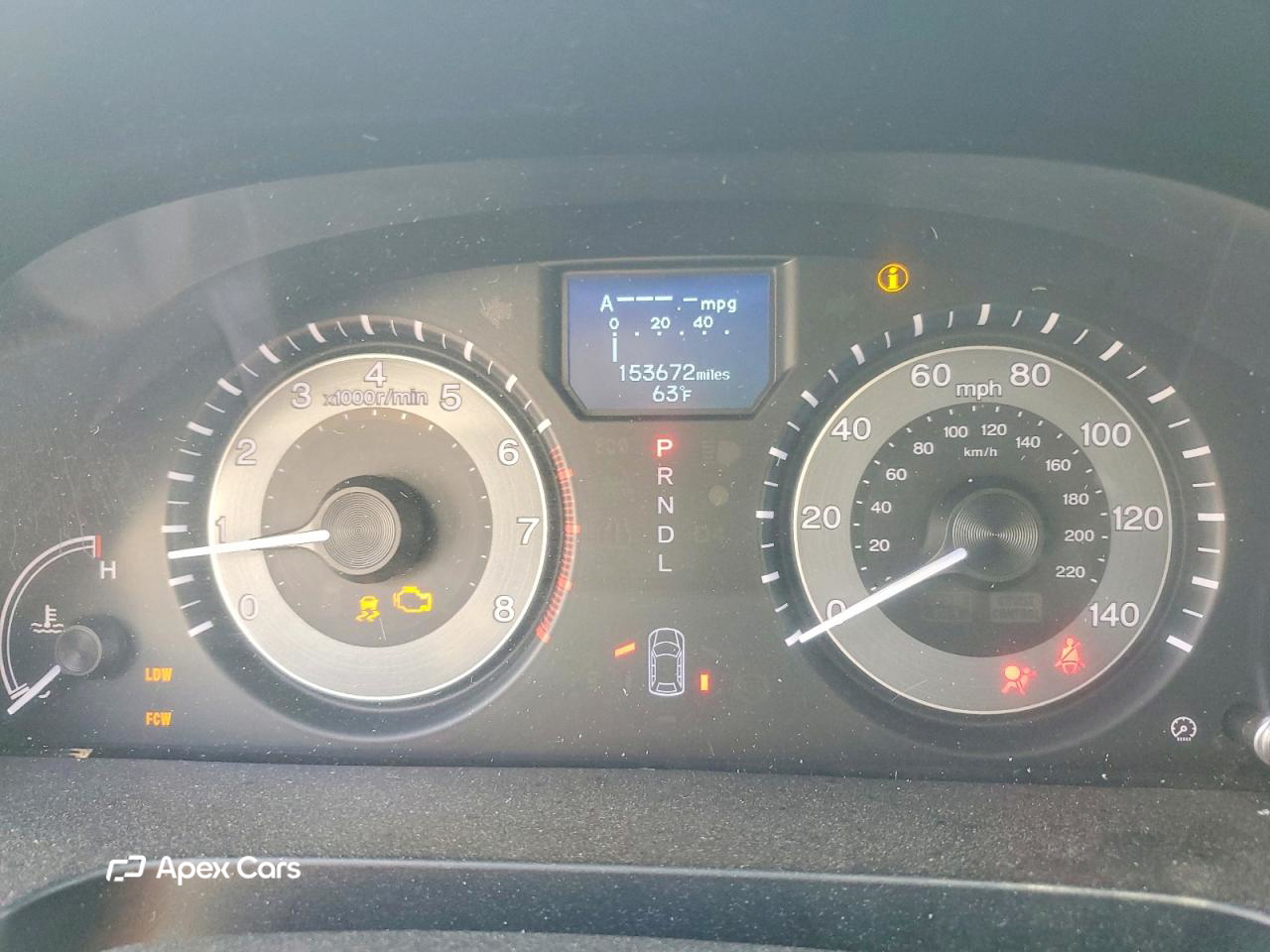 Honda Odyssey 2015