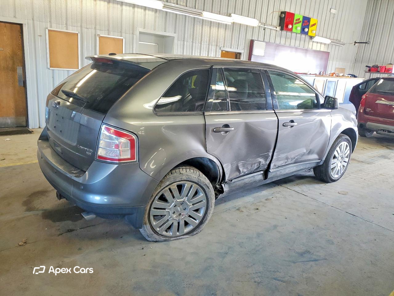 Ford Edge 2009