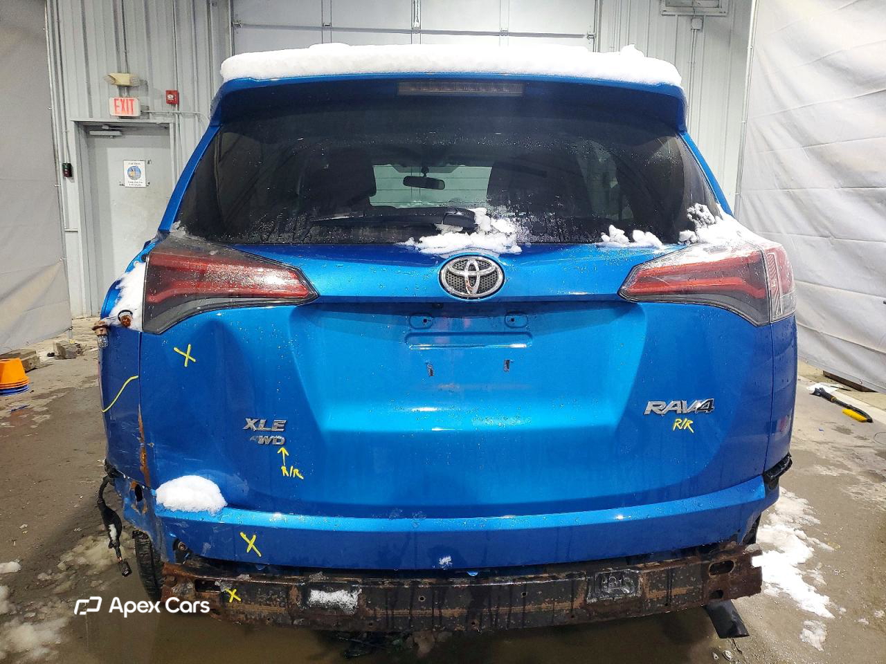 Toyota RAV 4 2016