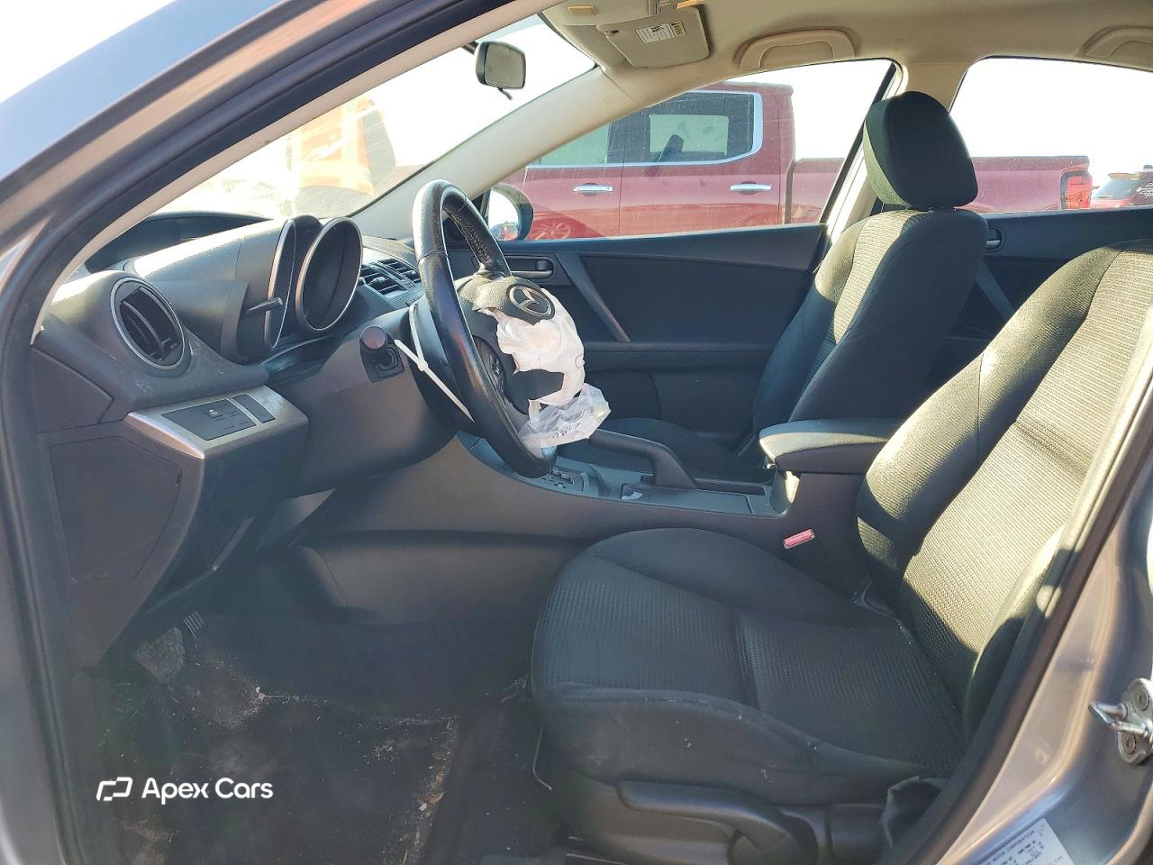 Mazda 3 2012