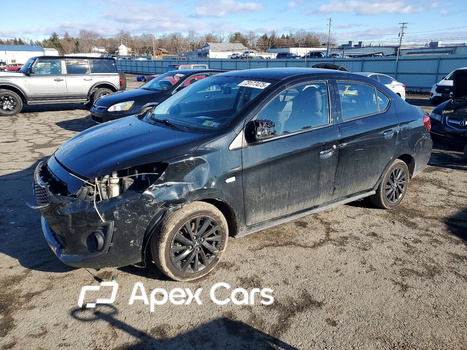 Mitsubishi Mirage 2020 - Image 1 of 12
