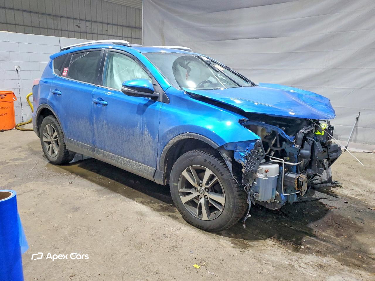 Toyota RAV 4 2016